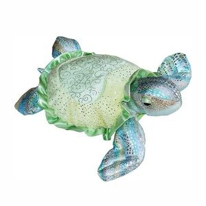 Sea Sparkles - Tamara Turtle 7in Plush